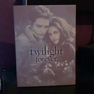 Twilight forever the complete saga